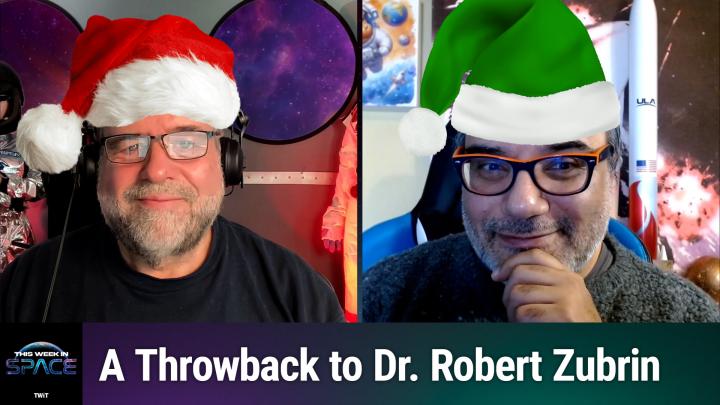 Episode 191 - Mars Throwback