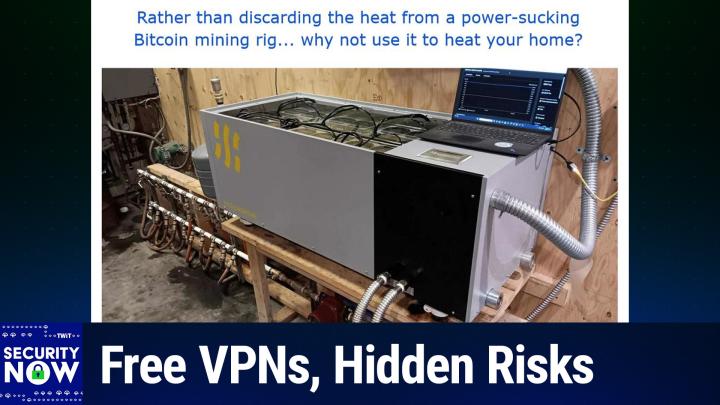 Free VPNs, Hidden Risks