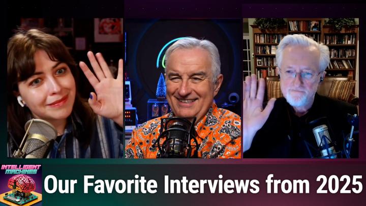 Our Favorite Interviews from 2025