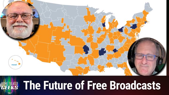 The Next Generation of OTA TV