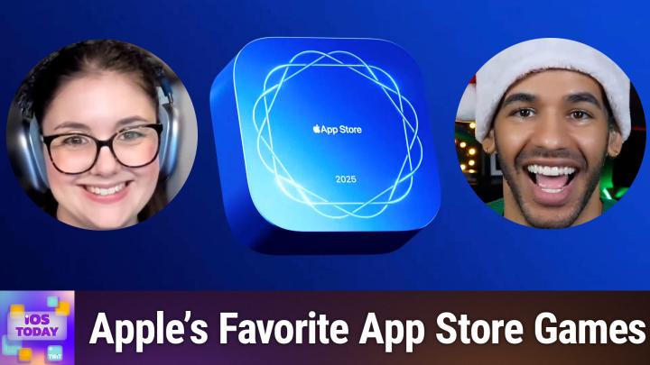 Apple Recognizes 2025's Best App Store Games