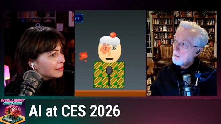 AI at CES 2026
