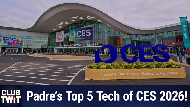 The Digital Jesuit's Favorite Futuristic Tech