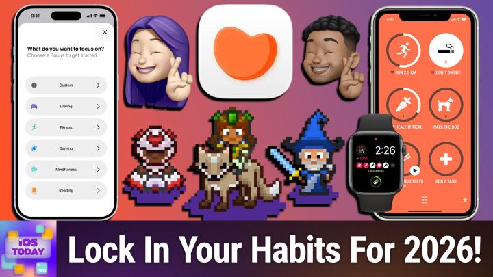 Lock In To Your Habits