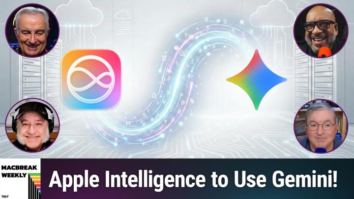MBW 1007: They Plump When They Cook - Apple's AI to Use Google's Gemini