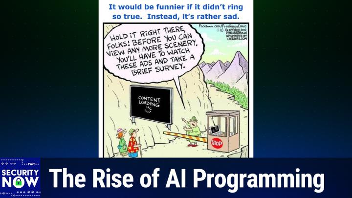 The Rise of AI Programming