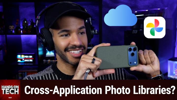 Syncing Cloud Photos - Cross-Application Photo Libraries?