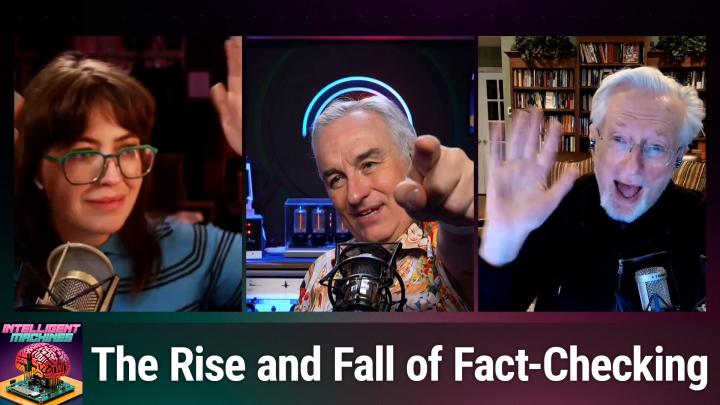 The Rise and Fall of Fact-Checking