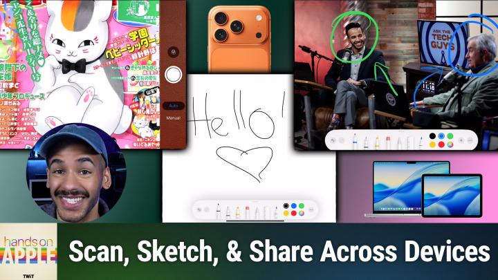 Hands-On Apple 214: Continuity Features You May Have Missed