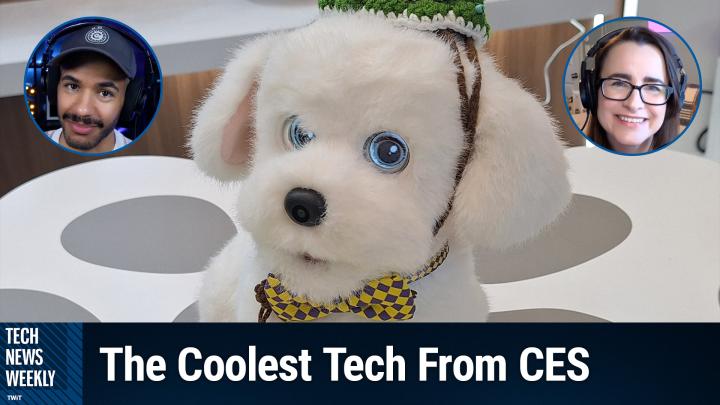 Episode 420 - CES's Best Smart Home Tech