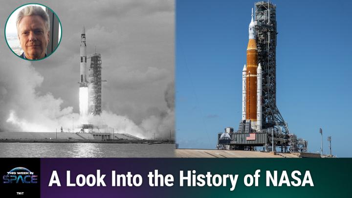 Episode 193 - A History of Tomorrow