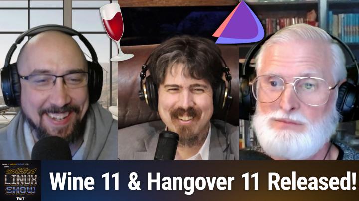 Pi AI, Wine 11, & IP Certs