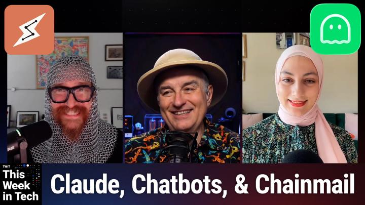 Claude, Chatbots, & Chainmail