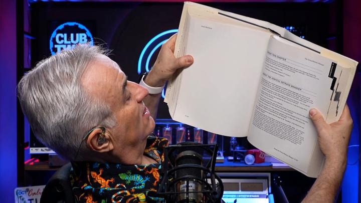 TWiT Extra: Vertical Blanking Interval