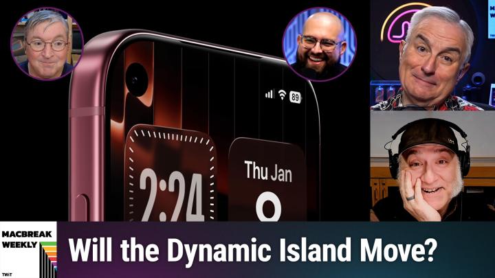 MBW 1008: Check The Stains - Will the Dynamic Island Move on the iPhone?
