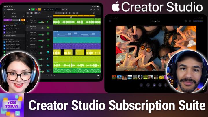 iOS 786: Apple's Creator Studio - What It Means for Final Cut, Logic, & Pixelmator Fans