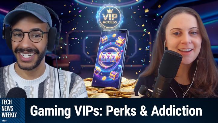 Tech News Weekly (Video)