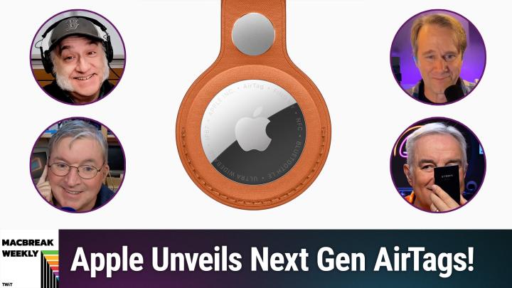 MacBreak Weekly 1009: We Don't Have Room for Bryan