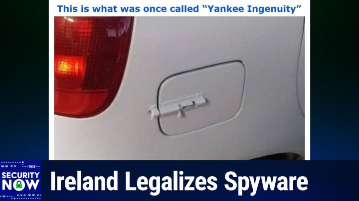 Security Now 1062: AI-Generated Malware