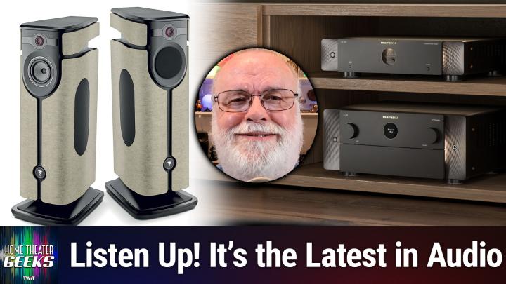 HTG 516: CES 2026 Part 3 - Audio Products You Need to HEAR About