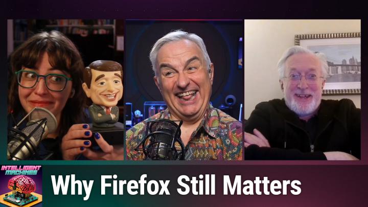 Why Firefox Still Matters