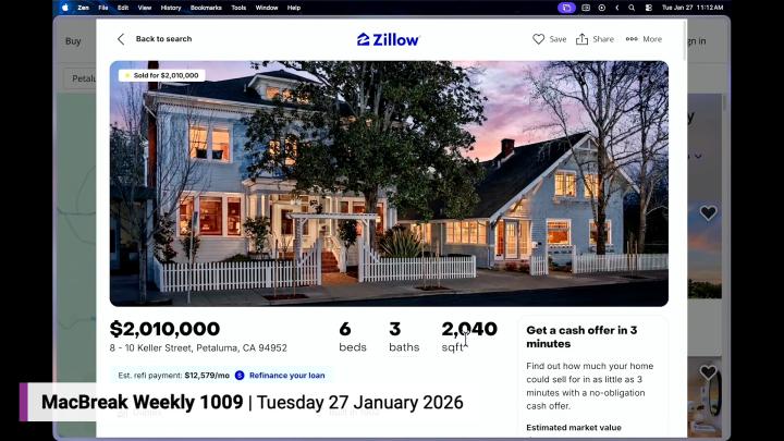 MBW Extra: The TWiT Cottage & Library Books