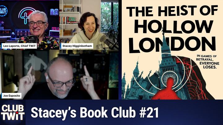 Breaking Down Dystopia: Clones, Caper Plots, and Corporate Nightmares in Eddie Robson's Sci-Fi Heist