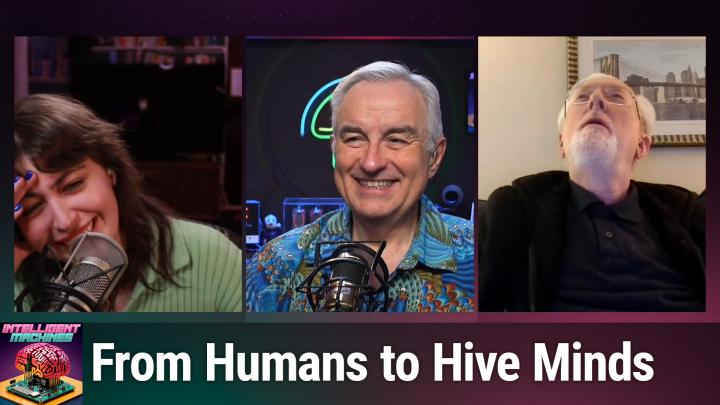 From Humans to Hive Minds