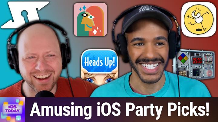 Liven up Your Social Gatherings With These Apps