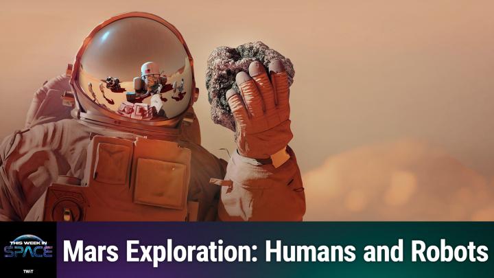 Episode 199 - The Obsolete Astronaut?