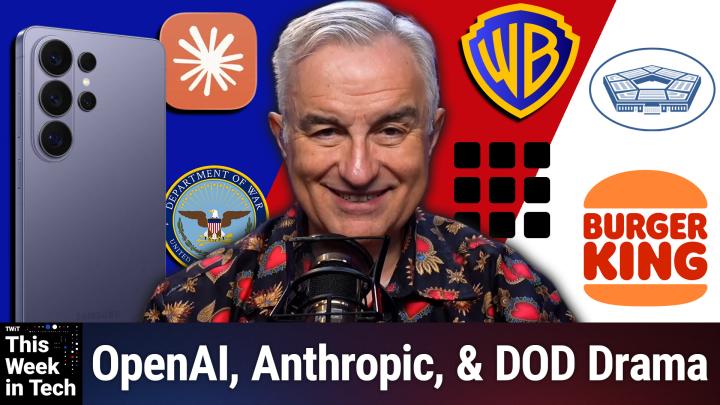 Anthropic Stands Up to The Pentagon 