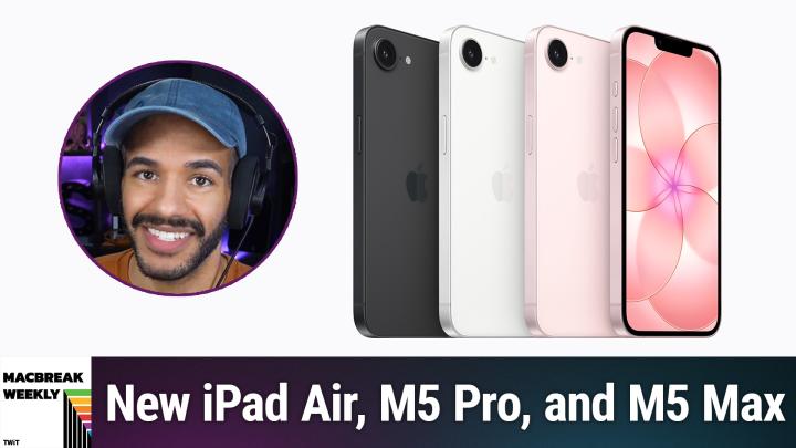 Episode 1014 - iPhone 17e: The "Enough" Phone