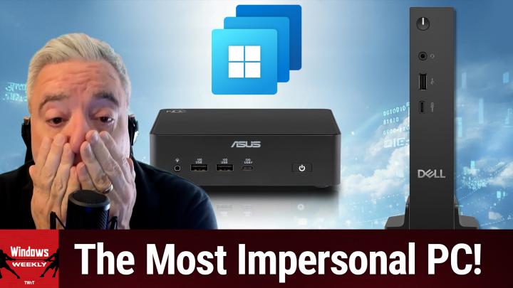 ASUS & Dell Unveil Windows 365 Cloud PC Devices