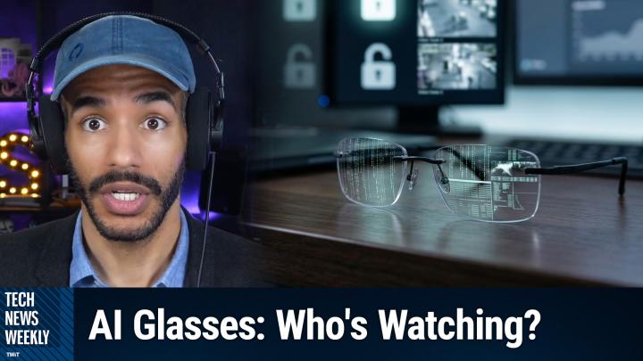 Episode 427 - 'We See Everything': Meta's AI Workers Speak