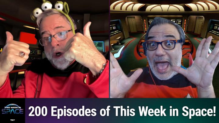 Episode 200 - Our 200th Episode Listener Special!