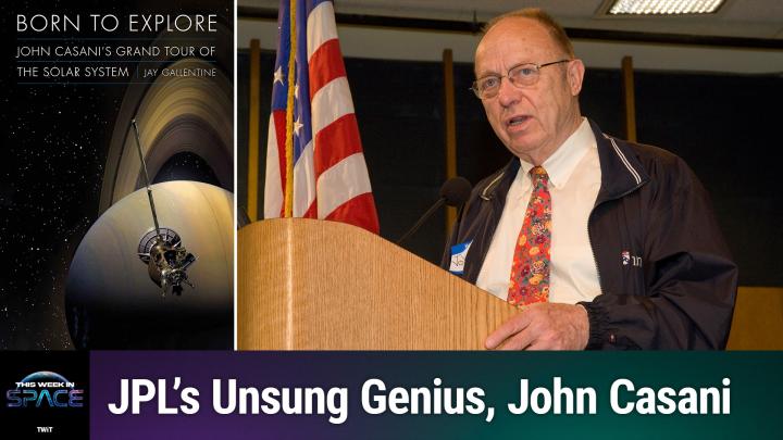 Episode 201 - Born to Explore