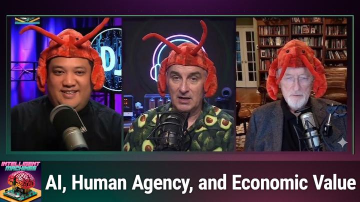 AI, Human Agency, and Economic Value