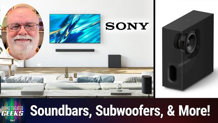 HTG 524: Sony 2026 Product Announcements - Audio Dominates the New Lineup!