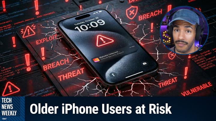 Episode 431 - iPhone Hacking Tools Go Public