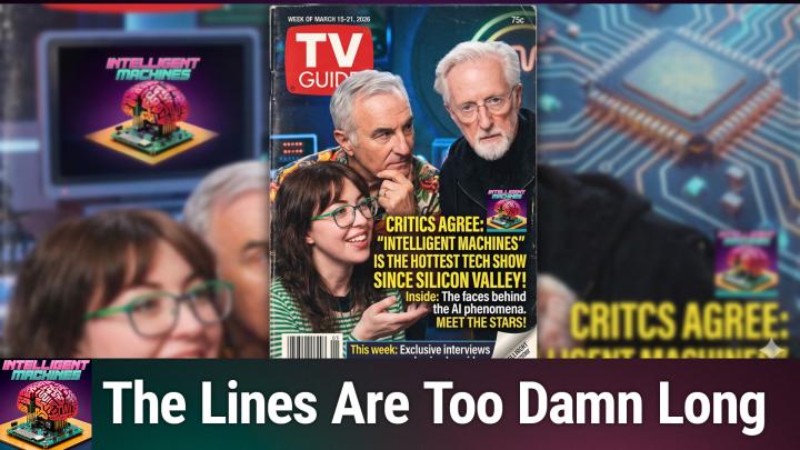 The Lines Are Too Damn Long