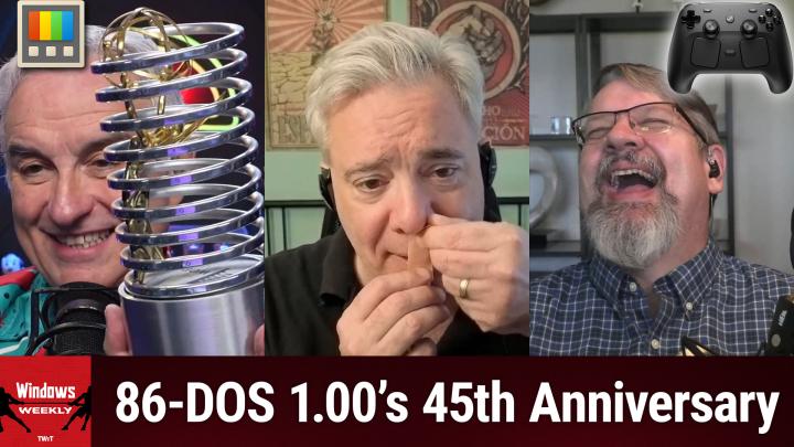 Microsoft Releases Source Code For 86-DOS 1.00