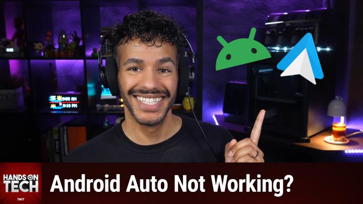 Episode 266 - Troubleshooting Android Auto