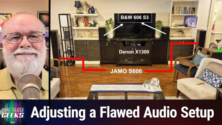 Transform Your Living Room Sound