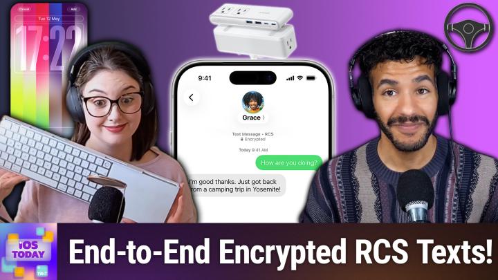 Pride Luminance, CarPlay AI Chatbots, & More!