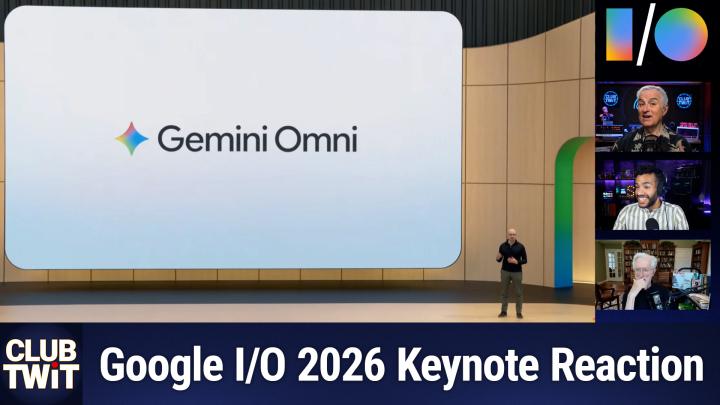 Gemini Omni, Audio Glasses, & Gemini 3.5 Flash Unveiled