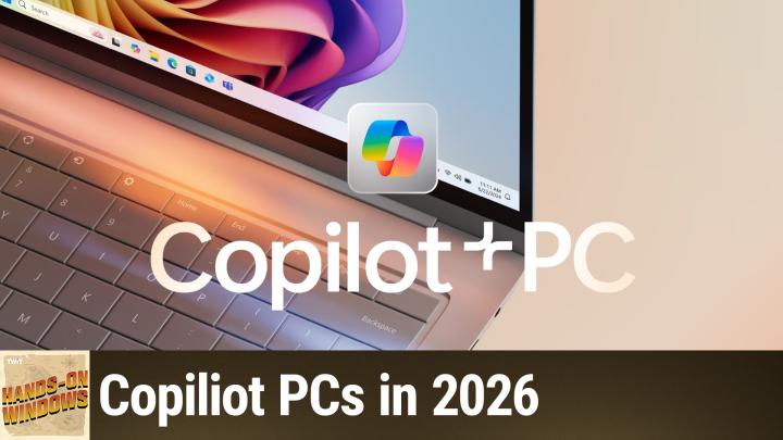 Copiliot PCs in 2026