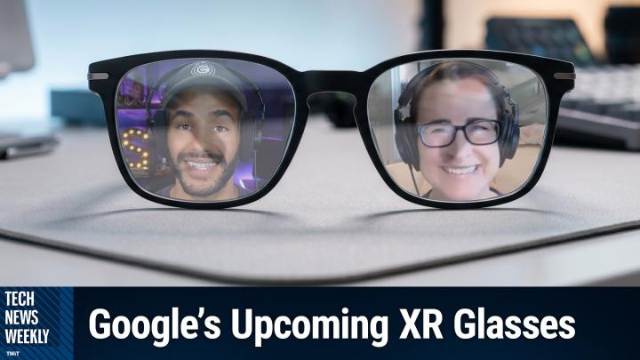Episode 438 - Gemini in Your Glasses: A First Look