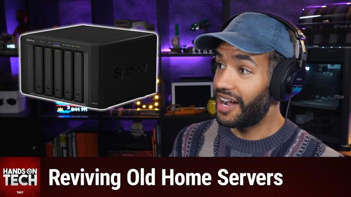 Episode 269 - Windows Home Server