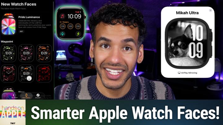 Apple Watch Customization