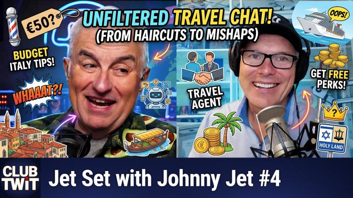 How to Travel Smart: Leo & Johnny Jet’s Wildest Adventures and Money-Saving Hacks!